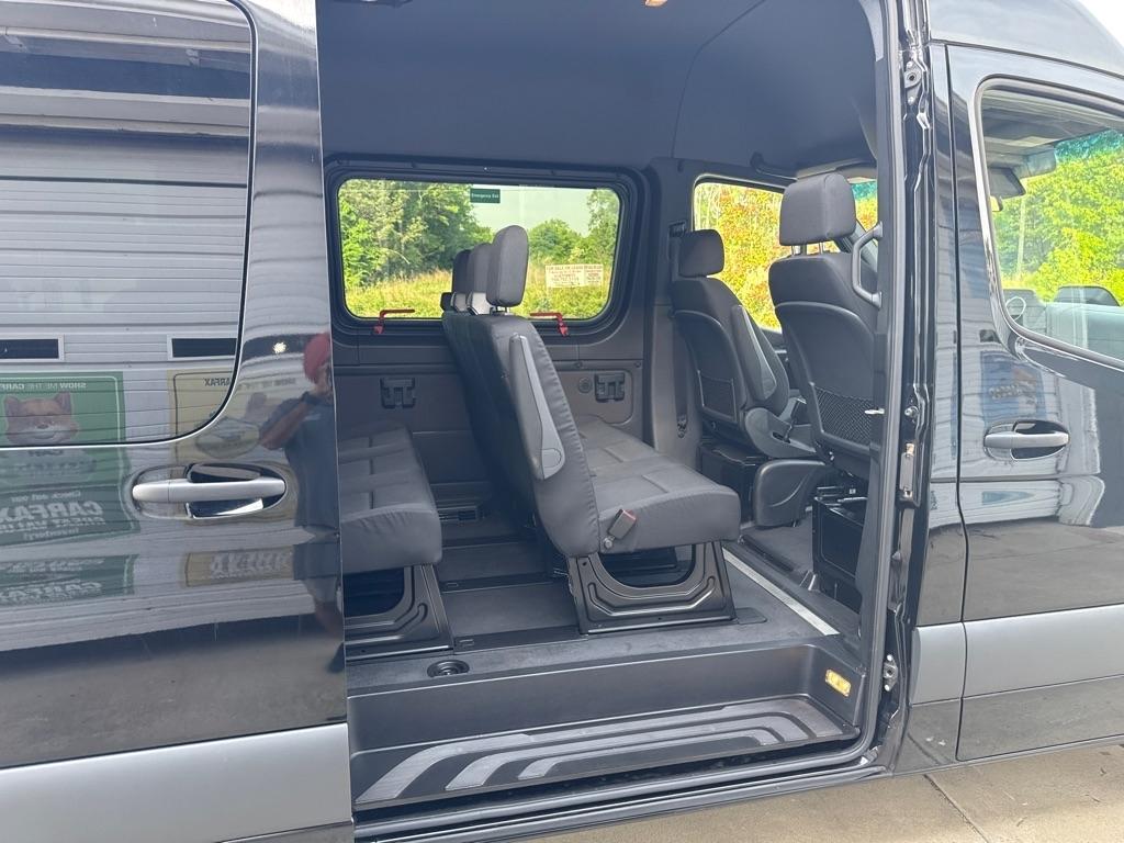 Mercedes-Benz Sprinter 2500 170-in. WB 2025