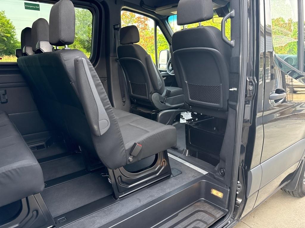 Mercedes-Benz Sprinter 2500 170-in. WB 2025