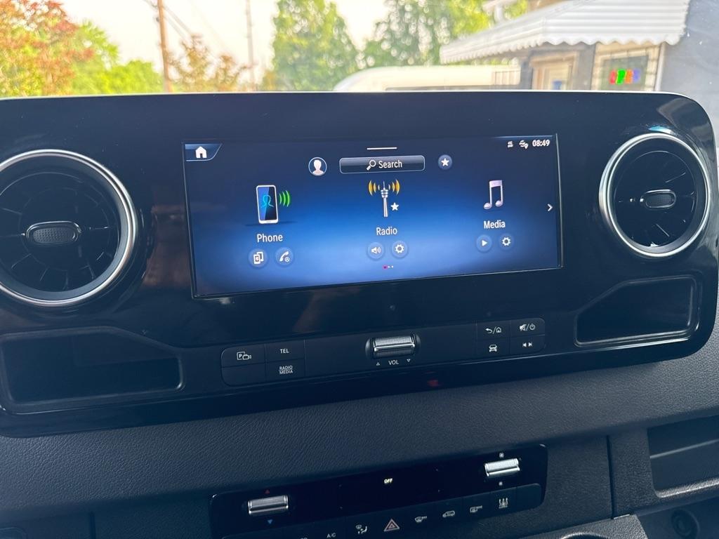 Mercedes-Benz Sprinter 2500 170-in. WB 2025