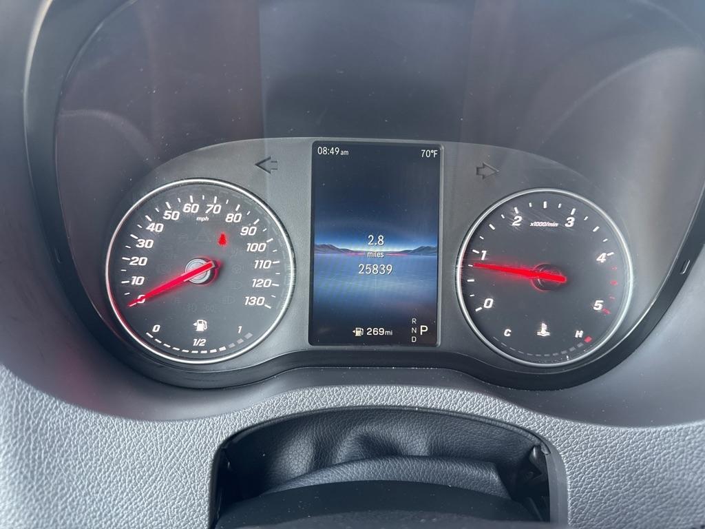 Mercedes-Benz Sprinter 2500 170-in. WB 2025