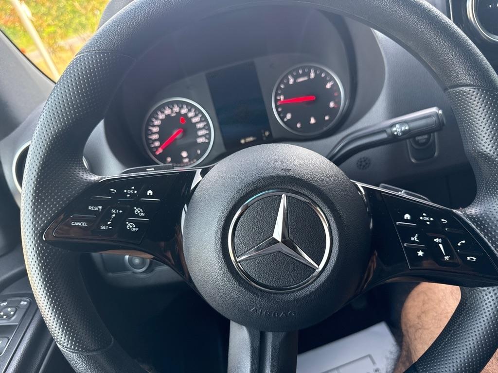 Mercedes-Benz Sprinter 2500 170-in. WB 2025