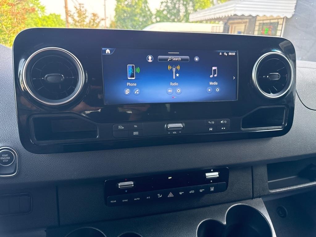 Mercedes-Benz Sprinter 2500 170-in. WB 2025