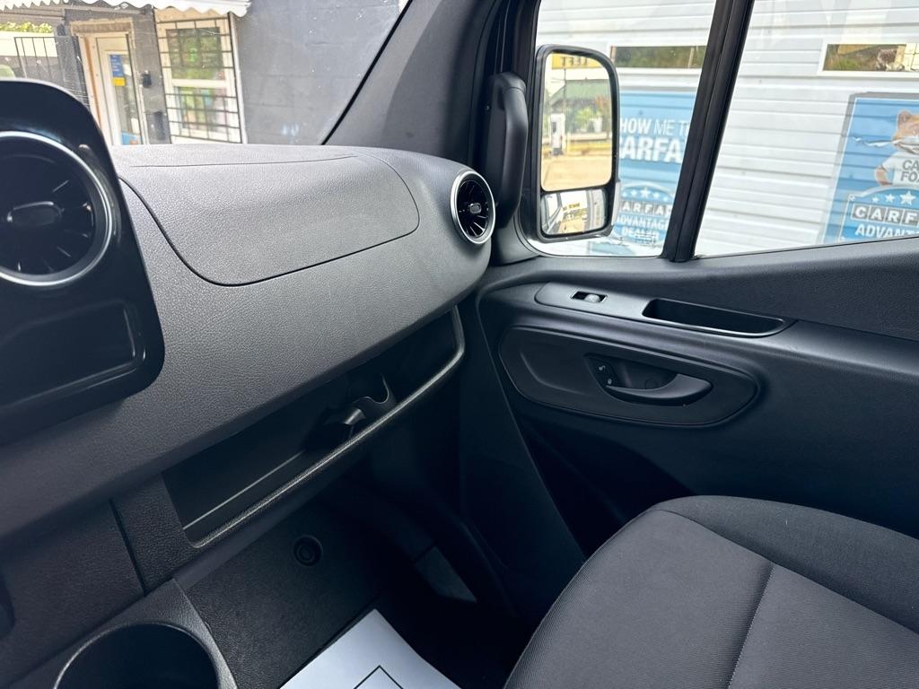 Mercedes-Benz Sprinter 2500 170-in. WB 2025