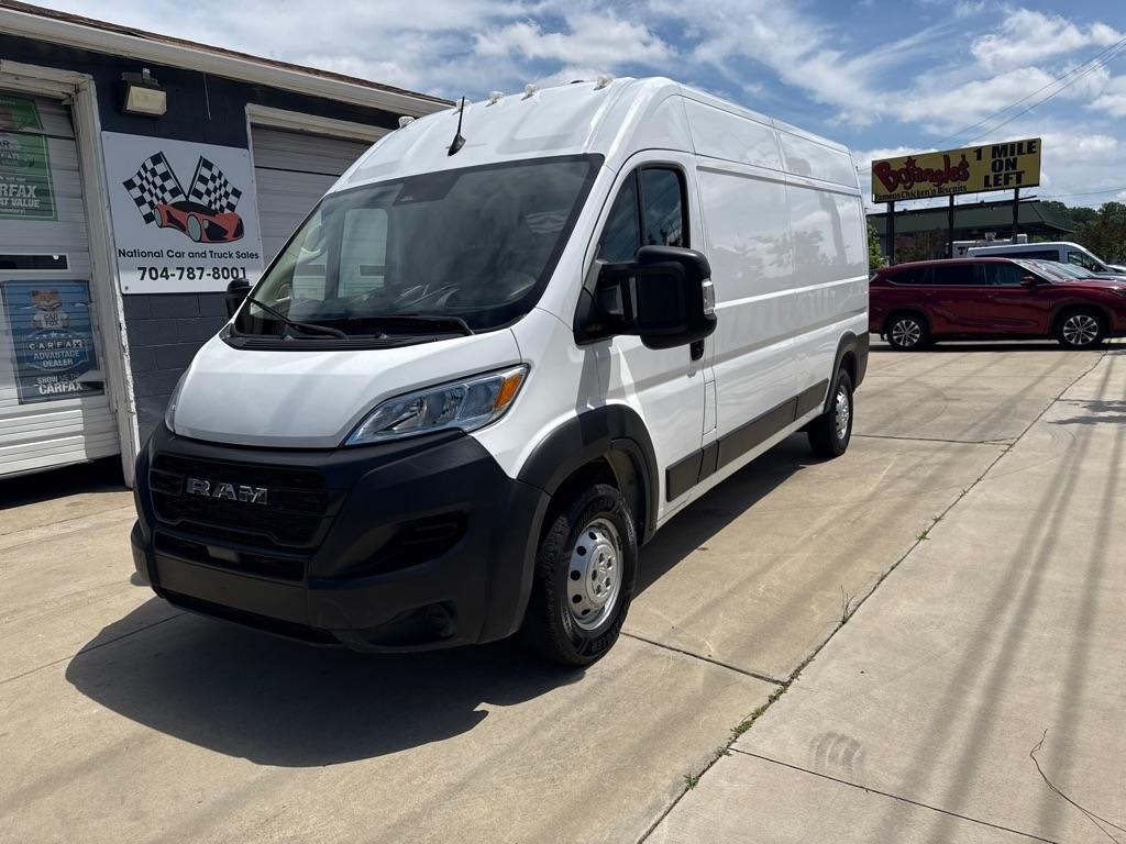 2023 RAM Promaster 2500 High Roof 159-in. WB