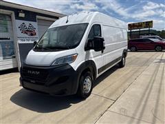 2023 RAM Promaster 