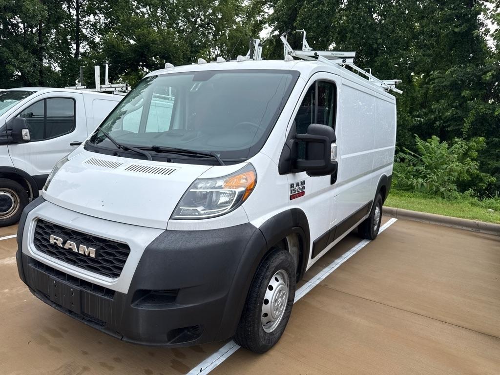 RAM Promaster 1500 Low Roof Tradesman 136-in. WB 2019