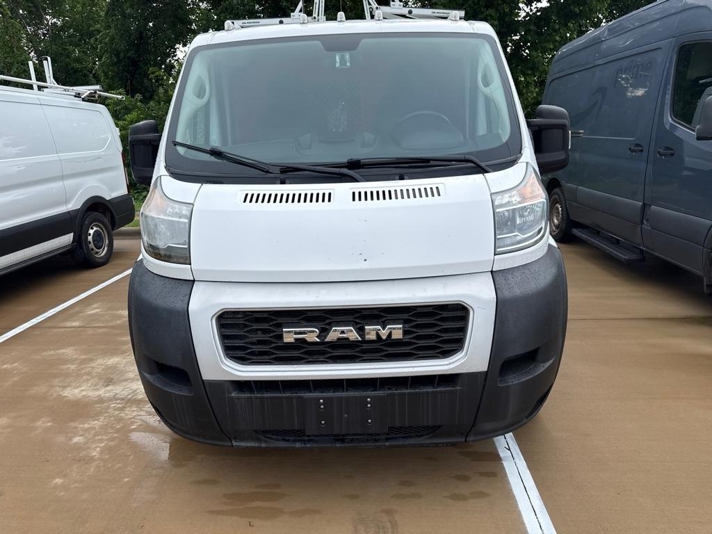 RAM Promaster 1500 Low Roof Tradesman 136-in. WB 2019