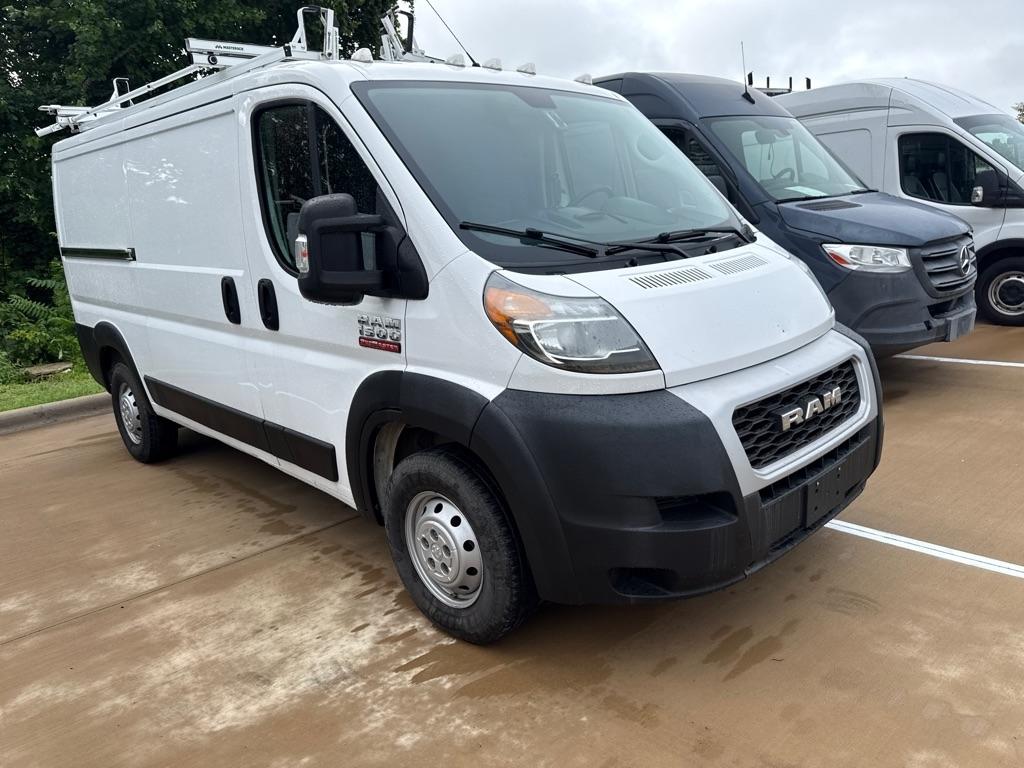 RAM Promaster 1500 Low Roof Tradesman 136-in. WB 2019
