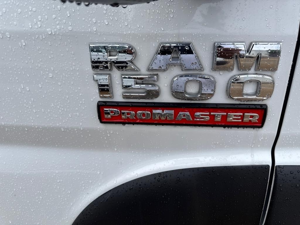 RAM Promaster 1500 Low Roof Tradesman 136-in. WB 2019