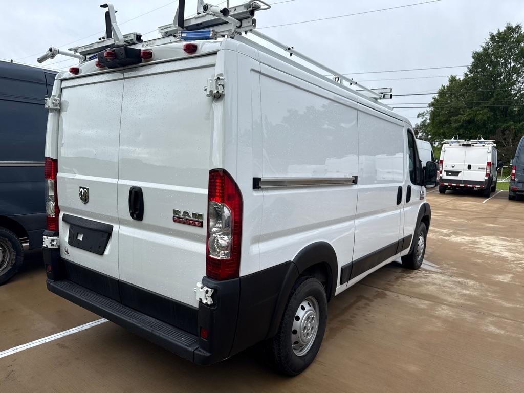 RAM Promaster 1500 Low Roof Tradesman 136-in. WB 2019