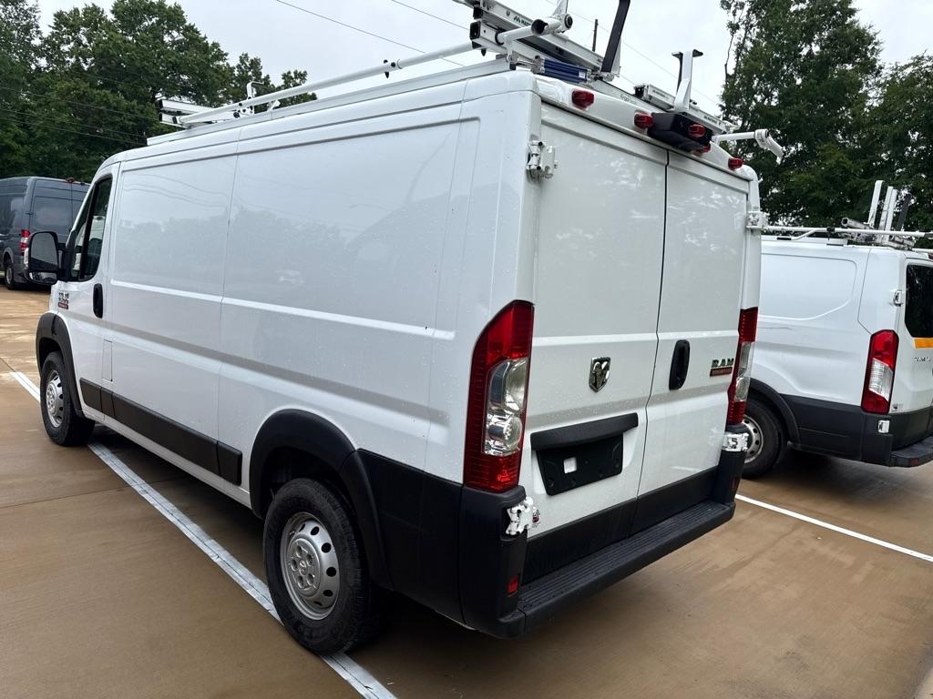 RAM Promaster 1500 Low Roof Tradesman 136-in. WB 2019