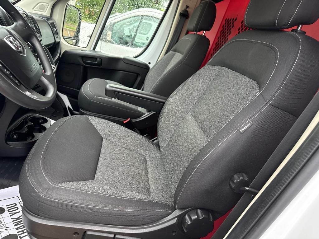 RAM Promaster 1500 Low Roof Tradesman 136-in. WB 2019