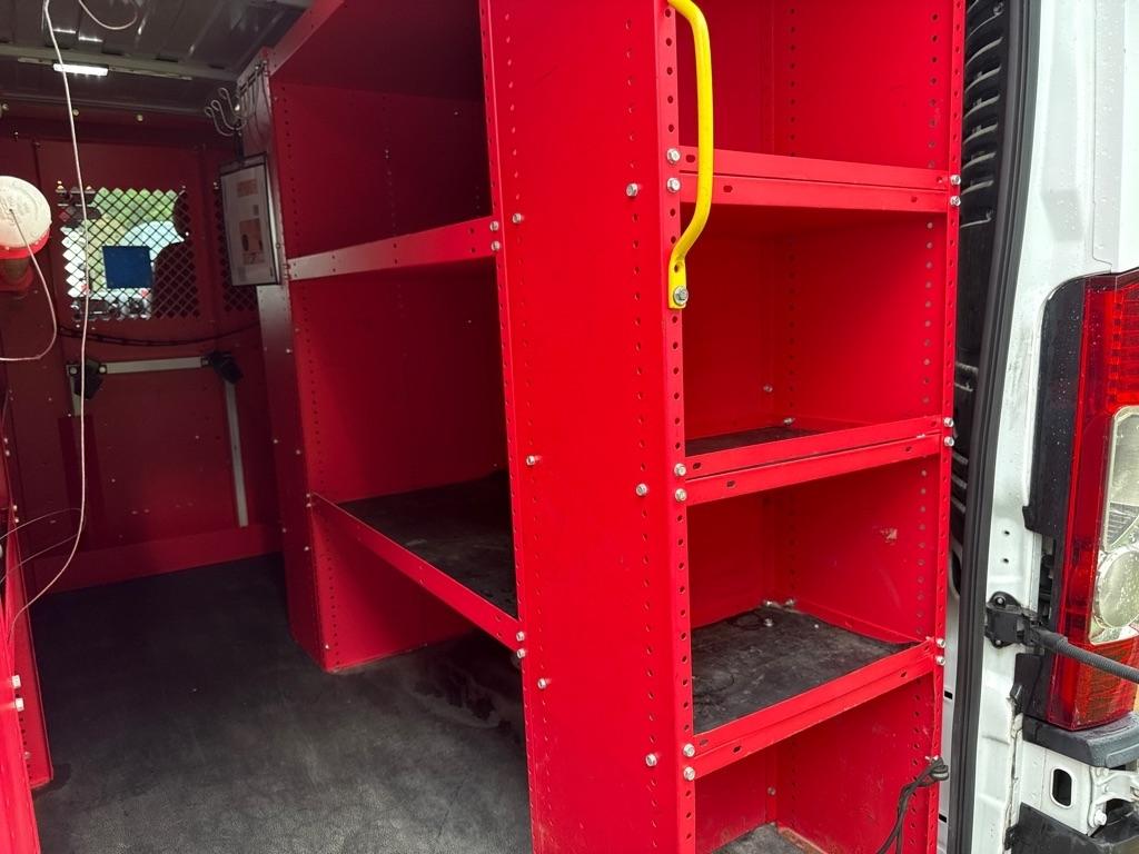 RAM Promaster 1500 Low Roof Tradesman 136-in. WB 2019