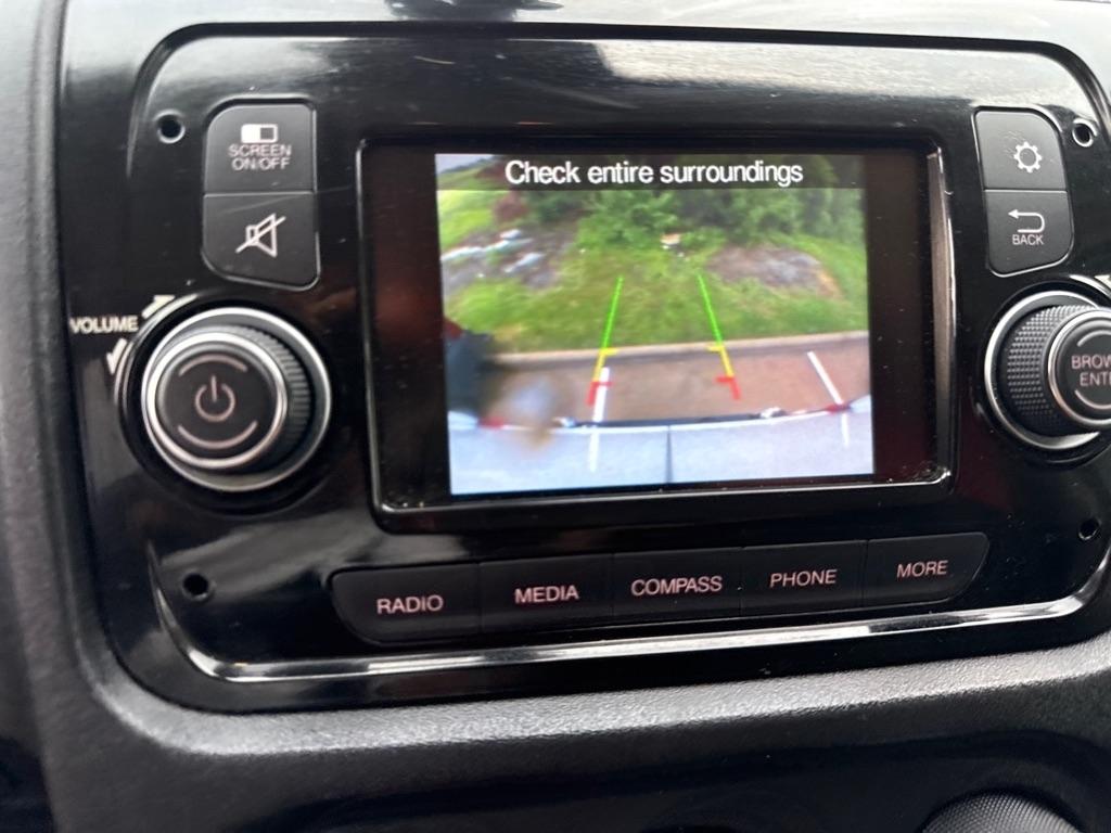 RAM Promaster 1500 Low Roof Tradesman 136-in. WB 2019