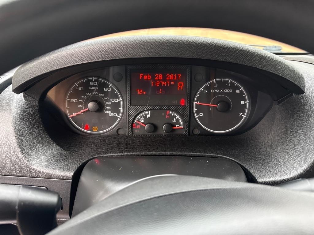 RAM Promaster 1500 Low Roof Tradesman 136-in. WB 2019