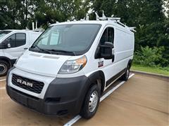 2019 RAM Promaster 