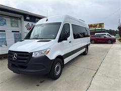 2025 Mercedes-Benz Sprinter 