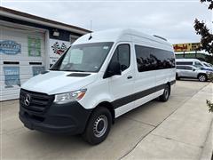2025 Mercedes-Benz Sprinter 