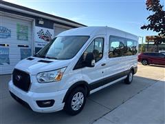 2022 Ford Transit 