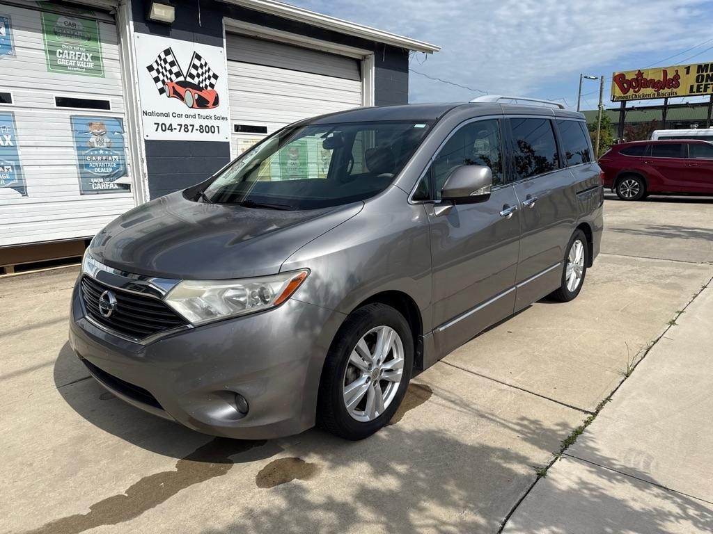 2013 Nissan Quest 3.5 S