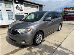2013 Nissan Quest 