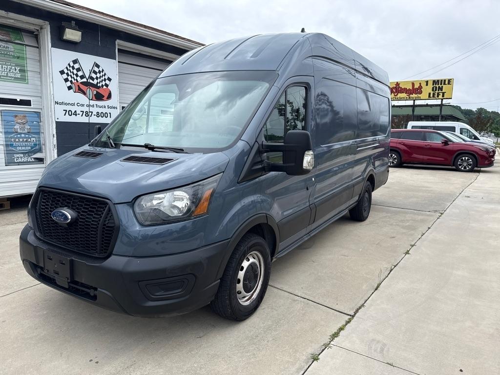2021 Ford Transit 250 Van High Roof w/Sliding Pass. 148-in. WB EL