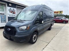 2021 Ford Transit 