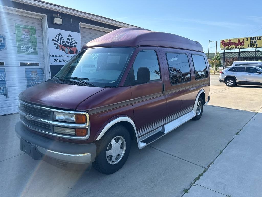 1998 Chevrolet Express G1500 Cargo