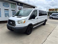 2015 Ford Transit 