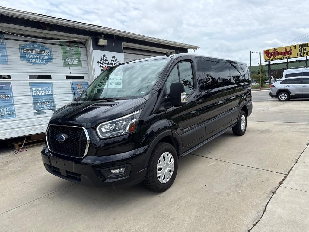 2023 Ford Transit 350 Wagon Low Roof XL w/Sliding Pass. 148-in. WB