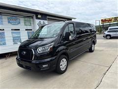 2023 Ford Transit 