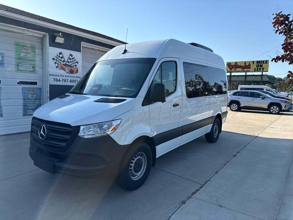 2025 Mercedes-Benz Sprinter 2500