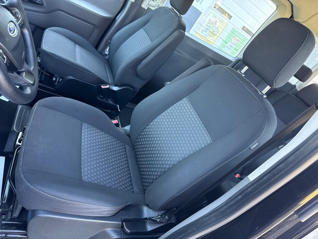 Ford Transit 350 Wagon Med. Roof XL w/Sliding Pass. 148-in. WB 2023