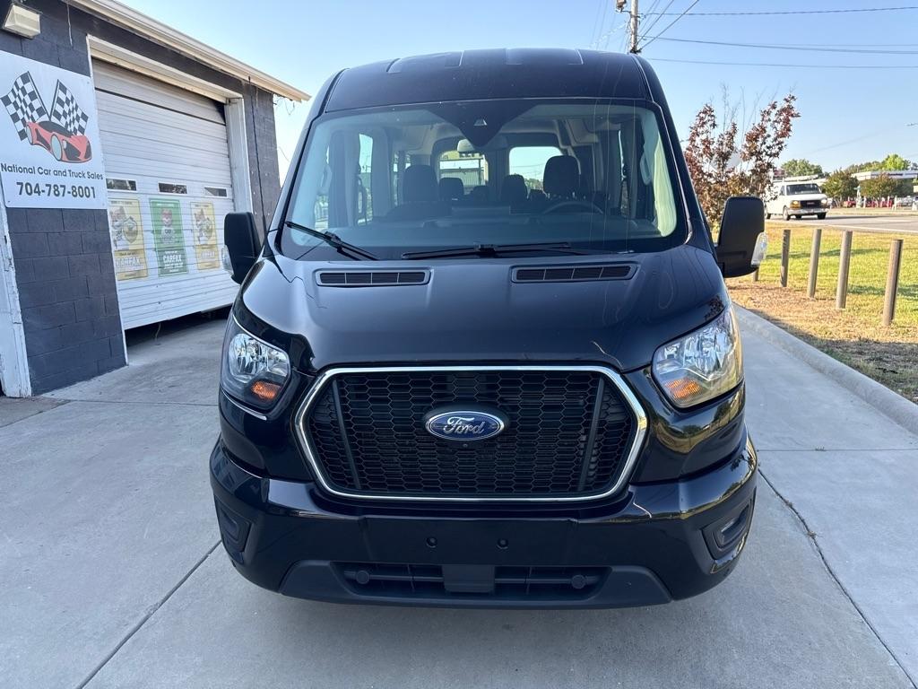 Ford Transit 350 Wagon Med. Roof XL w/Sliding Pass. 148-in. WB 2023
