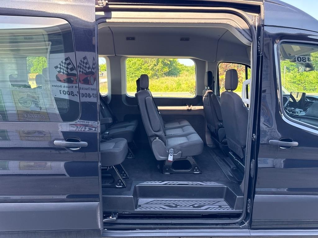 Ford Transit 350 Wagon Med. Roof XL w/Sliding Pass. 148-in. WB 2023