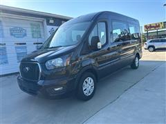 2023 Ford Transit 