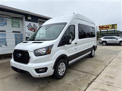 2024 Ford Transit 