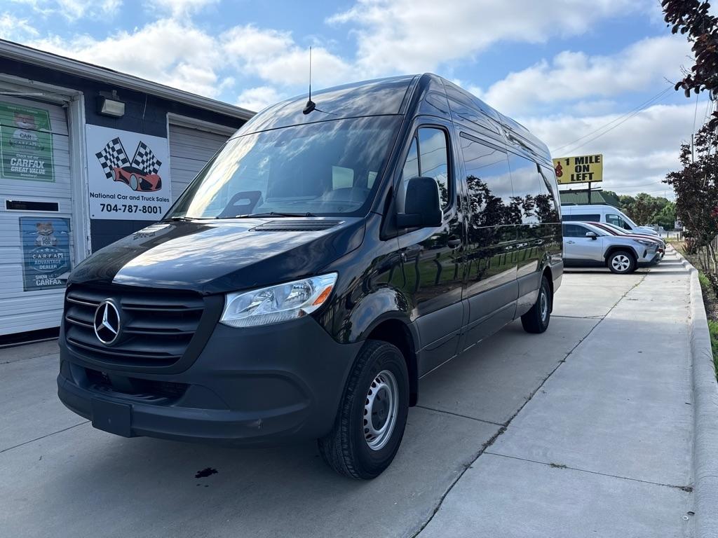 2025 Mercedes-Benz Sprinter 2500 170-in. WB