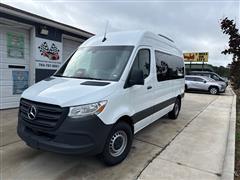 2026 Mercedes-Benz Sprinter 