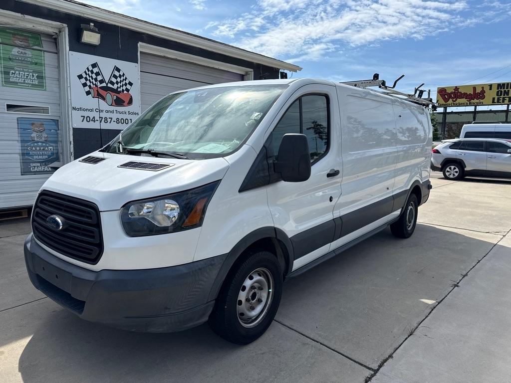 2018 Ford Transit 250 Van Low Roof w/Sliding Pass. 148-in. WB