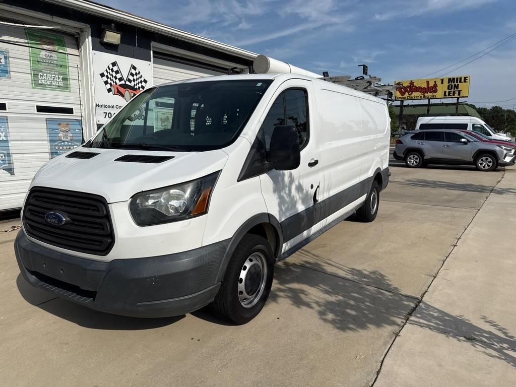 2017 Ford Transit 250 Van Low Roof 60/40 Pass. 148-in. WB