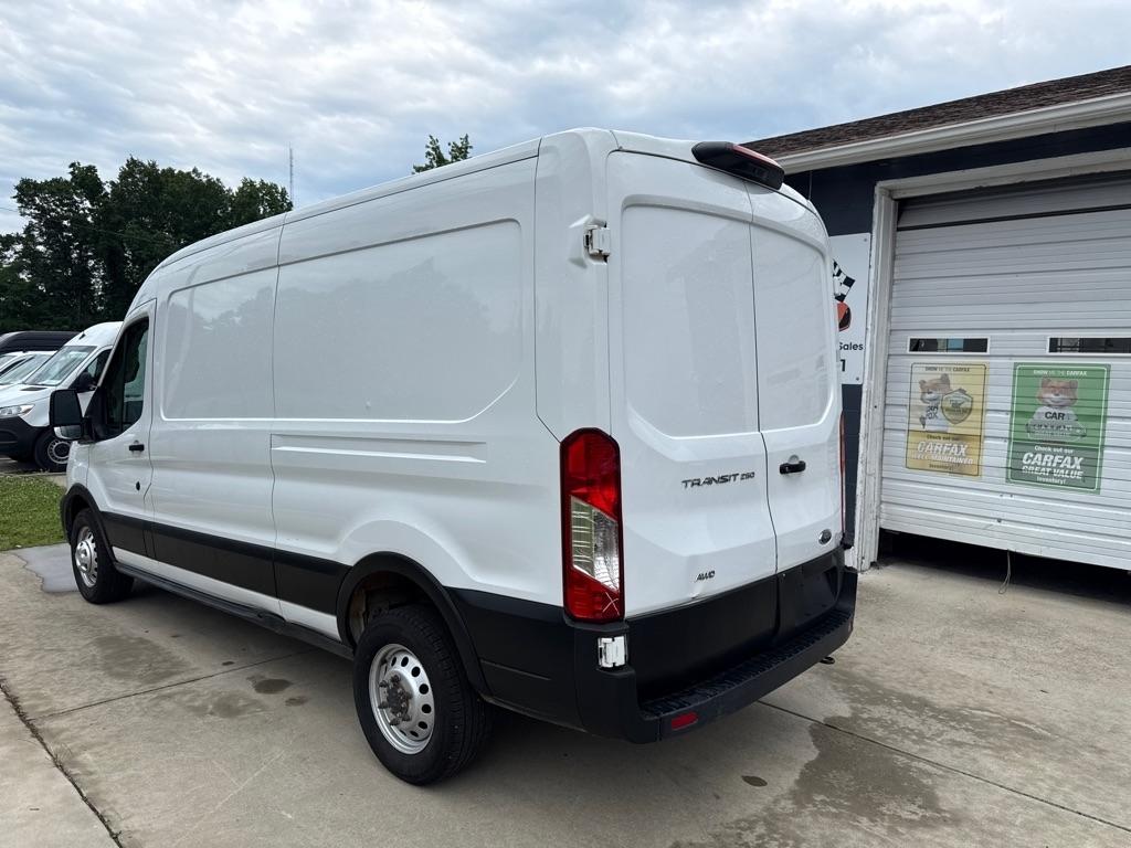 Ford Transit 250 Van Med. Roof w/Sliding Pass. 148-in. WB 2023