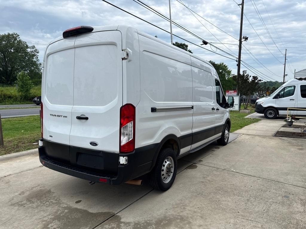 Ford Transit 250 Van Med. Roof w/Sliding Pass. 148-in. WB 2023