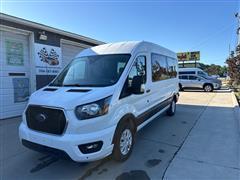 2024 Ford Transit 
