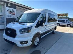 2026 Ford Transit 