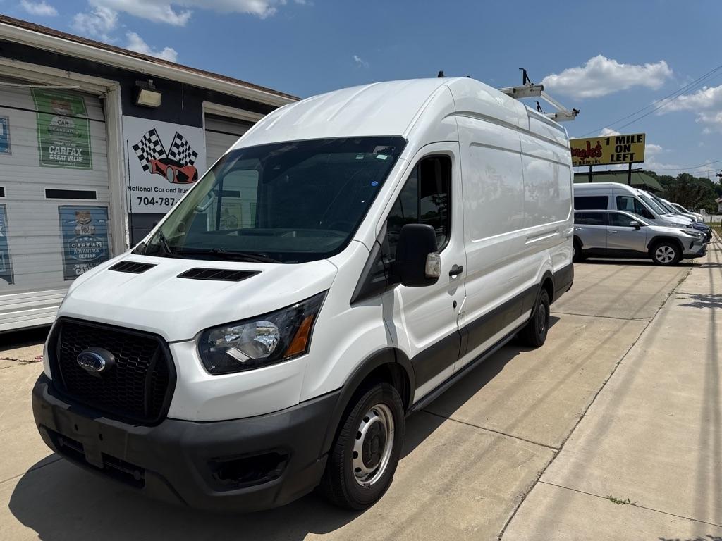 2021 Ford Transit 250 Van High Roof w/Sliding Pass. 148-in. WB EL
