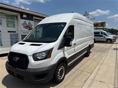 2021 Ford Transit 
