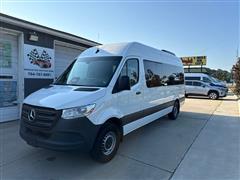 2025 Mercedes-Benz Sprinter 