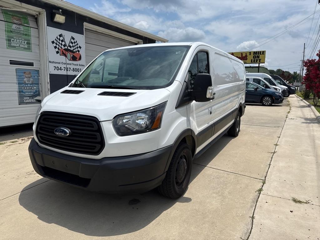 2019 Ford Transit 350 Van Low Roof 60/40 Pass. 148-in. WB