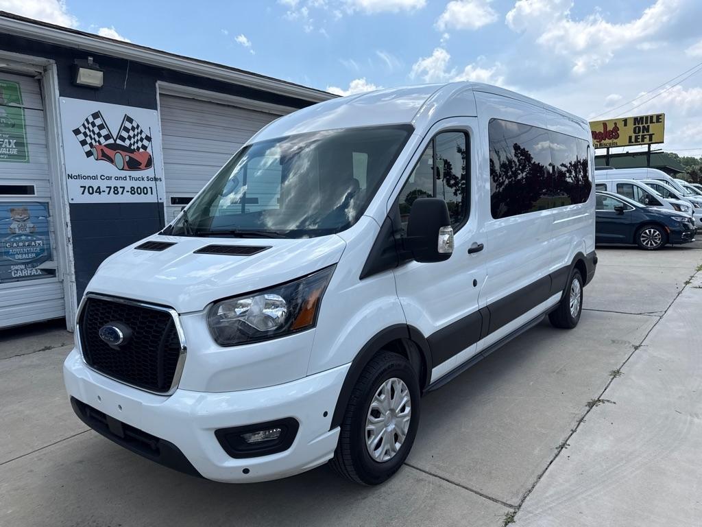 2024 Ford Transit 